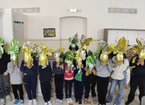 Il grazie della Comunità Latorre e della RSA “Rossini” agli “Oleifici Pantaleo” e al McDonald’s di Fasano Il grazie della Comunità Latorre e della RSA “Rossini” agli “Oleifici Pantaleo” e al McDonald’s di Fasano - Osservatorio Fasano