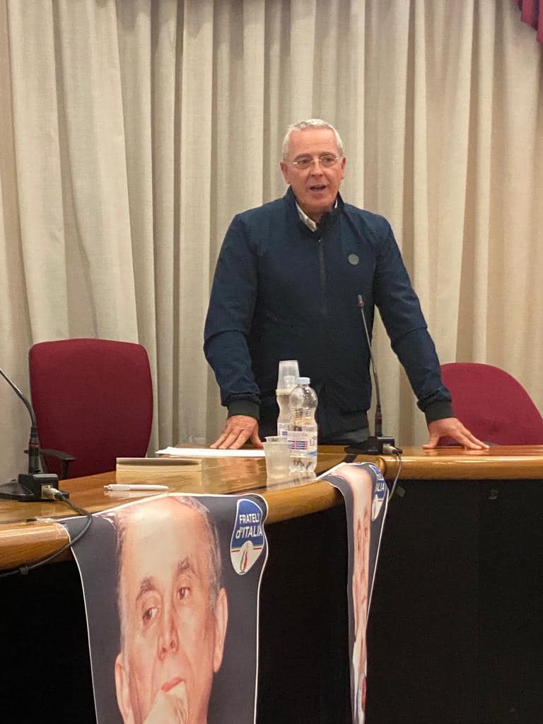 Scianaro presenta due mozioni e un’interrogazione per il Consiglio Comunale Scianaro presenta due mozioni e un'interrogazione per il Consiglio Comunale - Osservatorio Fasano