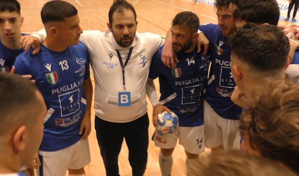 Finale Scudetto: la Junior batte il Brixen e porta la serie a Gara 3 Finale Scudetto: la Junior batte il Brixen e porta la serie a Gara 3 - Osservatorio Fasano
