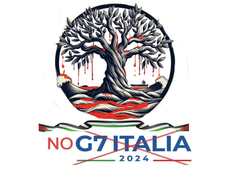 Lussone, NoG7: «Voglio rassicurare la città, sarà una manifestazione pacifica» VIDEO Lussone, NoG7: «Voglio rassicurare la città, sarà una manifestazione pacifica» VIDEO - Osservatorio Fasano