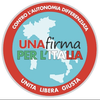Raccolta firme per per referendum abrogativo “Autonomia Differenziata” Raccolta firme per per referendum abrogativo "Autonomia Differenziata" - Osservatorio Fasano