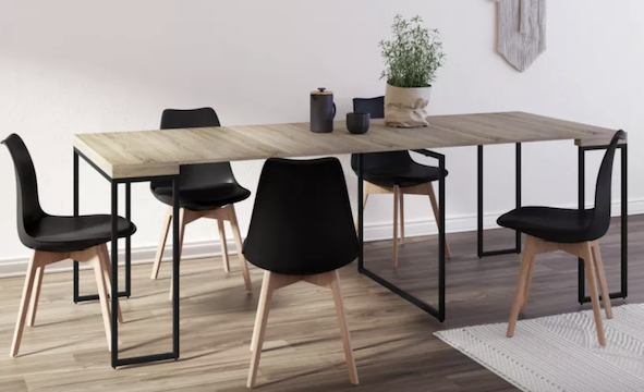 Tavoli allungabili per il soggiorno: come unire versatilità e design in uno spazio multifunzionale - Osservatorio Fasano