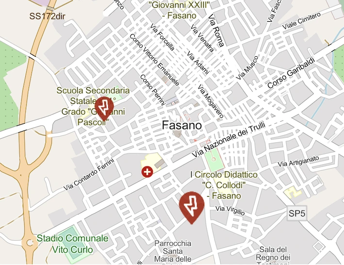 Black Out elettrico a Fasano, ancora oltre 150 utenze senza elettricità Black Out elettrico a Fasano, ancora oltre 150 utenze senza elettricità - Osservatorio Fasano
