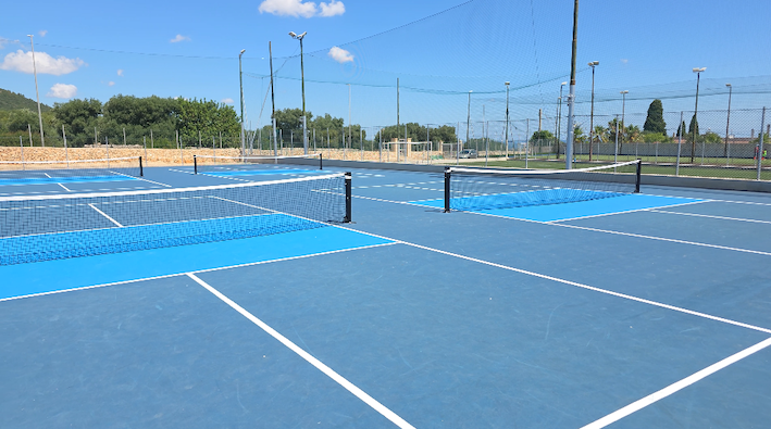 Il Pickleball sbarca a Fasano: novità al Centro Sportivo Giardinelli VIDEO Il Pickleball sbarca a Fasano: novità al Centro Sportivo Giardinelli VIDEO - Osservatorio Fasano