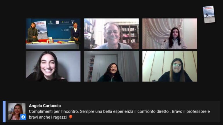 Roberto Vecchioni a Fasano: ‘La cultura non significa sapere, ma indagare’ Roberto Vecchioni a Fasano: 'La cultura non significa sapere, ma indagare' - Osservatorio Fasano