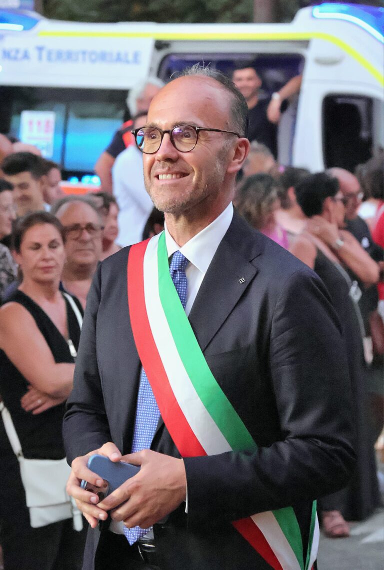 Festa dei Santi patroni ‘24: i ringraziamenti del sindaco Zaccaria Festa dei Santi patroni ‘24: i ringraziamenti del sindaco Zaccaria - Osservatorio Fasano