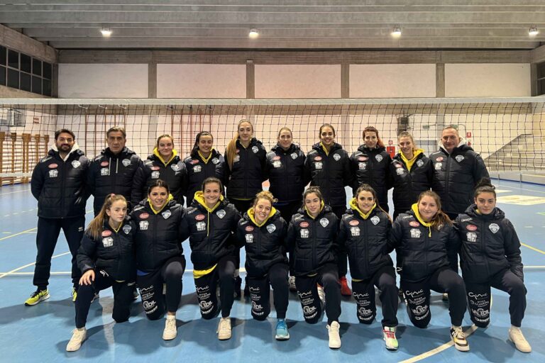 Le Podiogirl’s a Pescara sfidano il Dannunziata Volley Le Podiogirl's a Pescara sfidano il Dannunziata Volley - Osservatorio Fasano