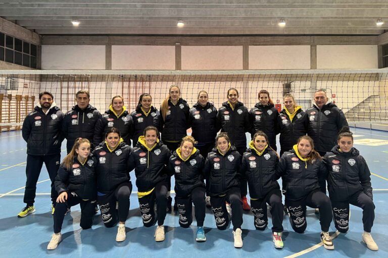 Il Volley Club Il Podio travolge la Centrodiesel sfoderando la gara perfetta Il Volley Club Il Podio travolge la Centrodiesel sfoderando la gara perfetta - Osservatorio Fasano
