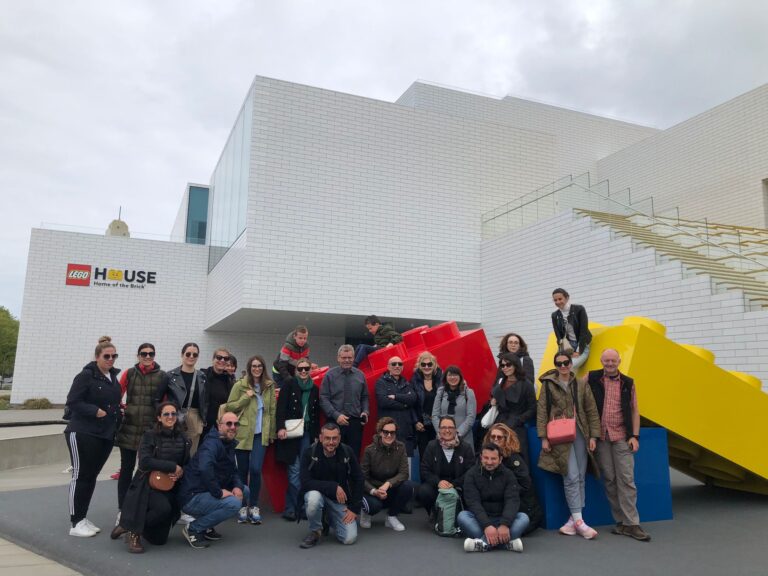 «Take it slow», sessione formativa in Danimarca per l’ufficio Turismo «Take it slow», sessione formativa in Danimarca per l’ufficio Turismo - Osservatorio Fasano
