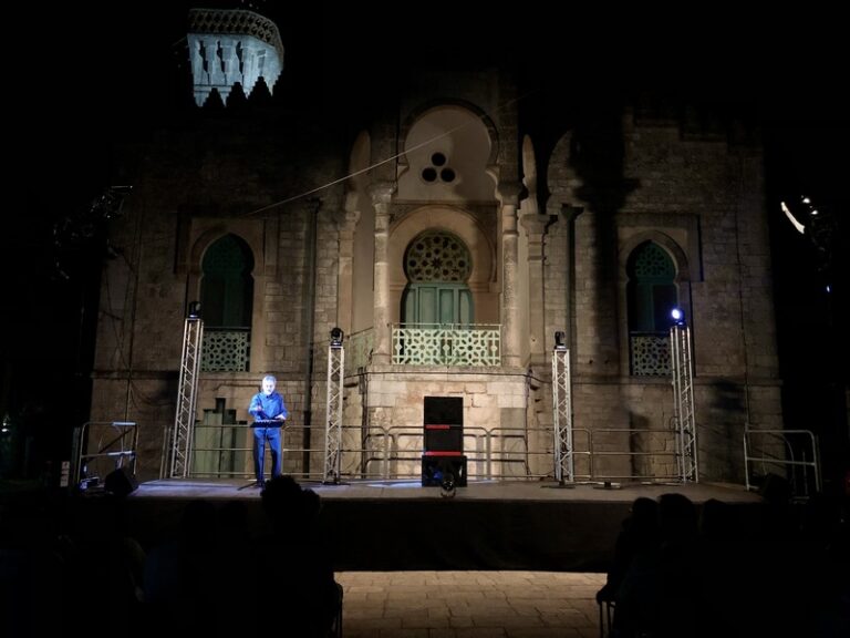 'C'era una volta la guerra', il Teatro di Emergency a Tempeste - Osservatorio Fasano