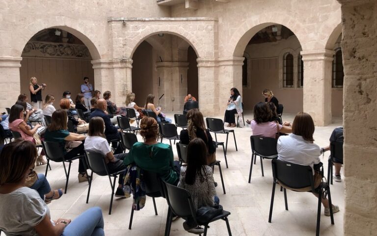 Il percorso interculturale 'Il viaggio di Zaher' al Festival Tempeste - Osservatorio Fasano