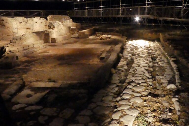 Sabato 11 dicembre apertura straordinaria del Museo Nazionale e Parco Archeologico di Egnazia Sabato 11 dicembre apertura straordinaria del Museo Nazionale e Parco Archeologico di Egnazia - Osservatorio Fasano
