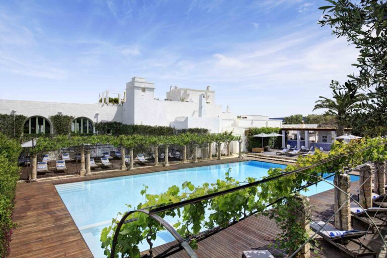 Dal 1° aprile riapre il resort Torre Maizza - Osservatorio Fasano