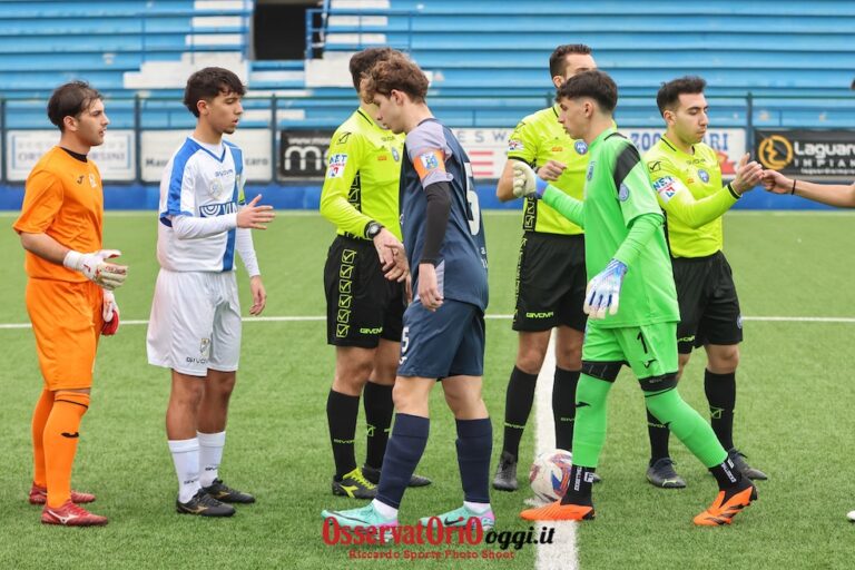 Under 19: l'US Fasano supera per 2 a 0 il Matera - Osservatorio Fasano