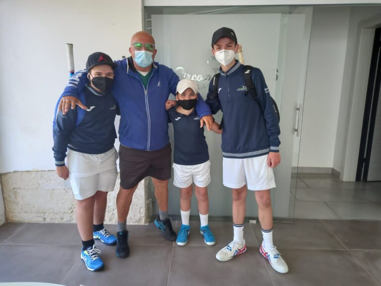 Buone prestazioni nella fase provinciale dei campionati under per il Tennis Club Fasano Buone prestazioni nella fase provinciale dei campionati under per il Tennis Club Fasano - Osservatorio Fasano