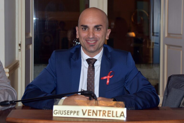 Giuseppe Ventrella nominato nuovo Vice Presidente della Provincia di Brindisi Giuseppe Ventrella nominato nuovo Vice Presidente della Provincia di Brindisi - Osservatorio Fasano