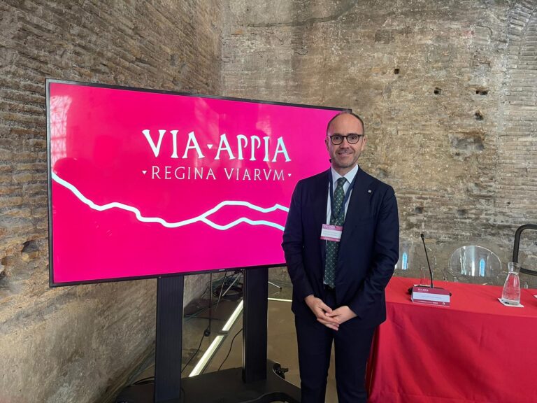 «Via Appia, Regina Viarum»: Fasano presente alla candidatura Unesco - Osservatorio Fasano