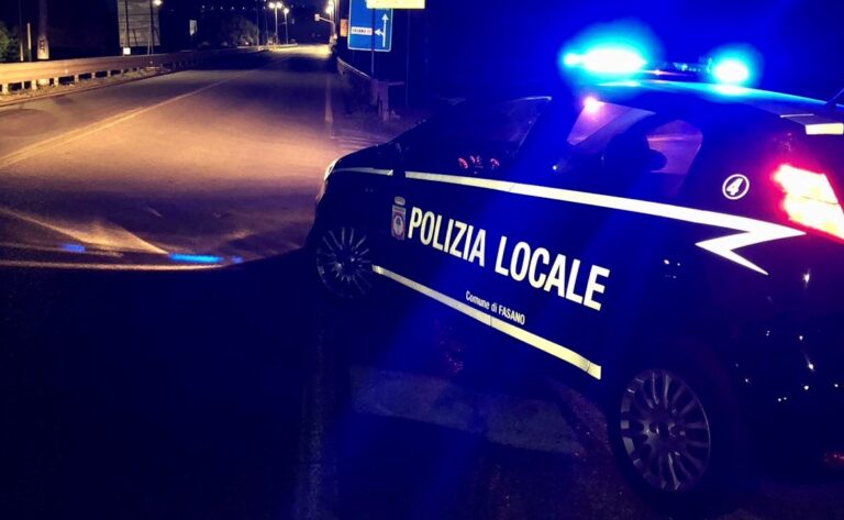 Adeguati alla norma regionale i gradi dei componenti della Polizia Municipale di Fasano Adeguati alla norma regionale i gradi dei componenti della Polizia Municipale di Fasano - Osservatorio Fasano