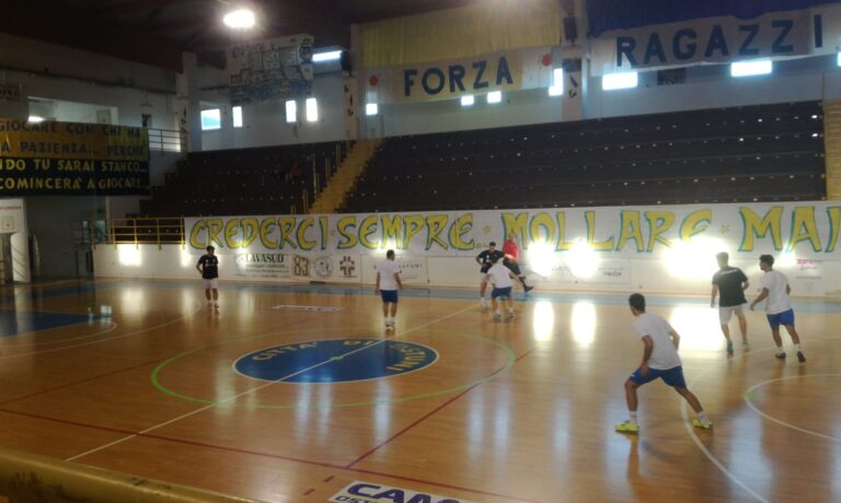 Il Cocoon Fasano inserito nel girone B del campionato di Serie C2 - Osservatorio Fasano