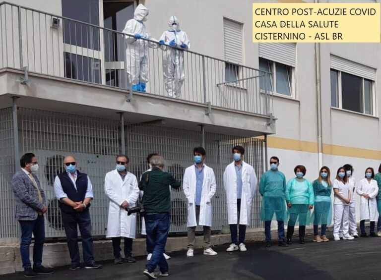 Lello Di Bari nominato responsabile clinico-organizzativo degli ospedali post-Covid di Cisternino e Ceglie - Osservatorio Fasano