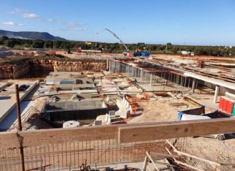 Nuovo ospedale Monopoli-Fasano: il punto dopo 720 giorni dall’avvio Nuovo ospedale Monopoli-Fasano: il punto dopo 720 giorni dall'avvio - Osservatorio Fasano