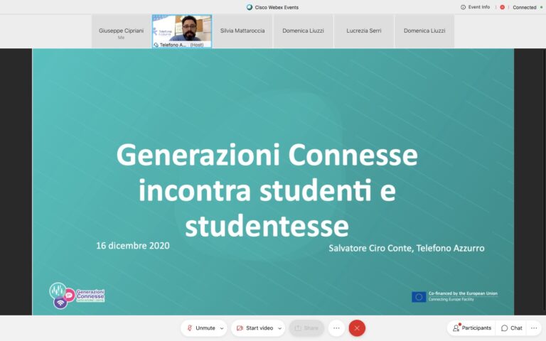 Al 'da Vinci' si lavora per un web più sicuro - Osservatorio Fasano