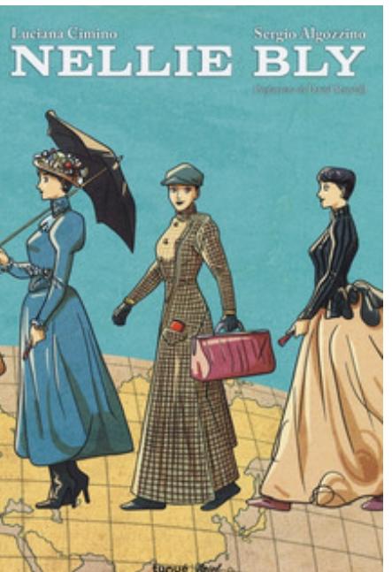 L’Amministrazione comunale e i ‘Presìdi del Libro’ presentano ‘Nellie Bly’ L'Amministrazione comunale e i 'Presìdi del Libro' presentano 'Nellie Bly' - Osservatorio Fasano