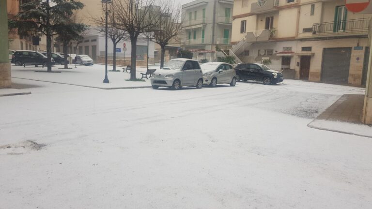 San Valentino in bianco a Fasano San Valentino in bianco a Fasano - Osservatorio Fasano