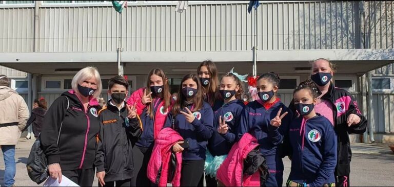 Ennesimo successo per l'ASD Skating Fasano - Osservatorio Fasano