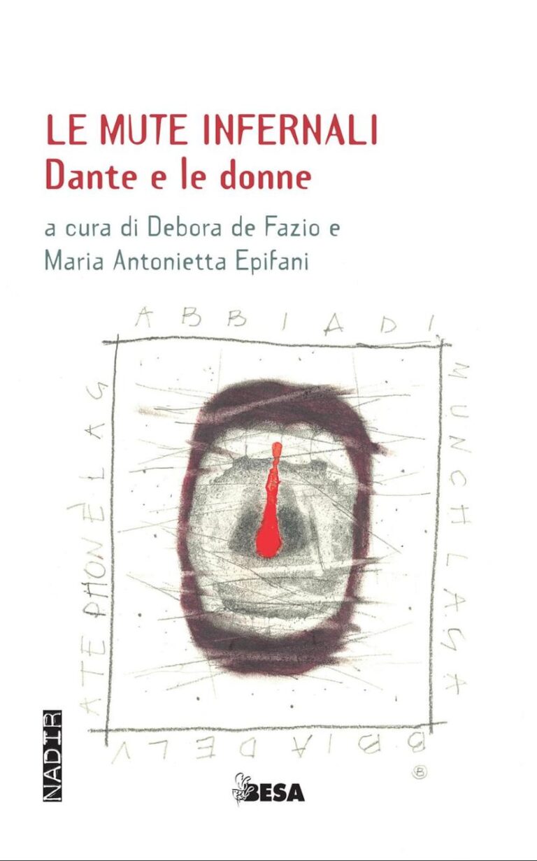 ‘Le Mute infernali’: un libro tutto al femminile 'Le Mute infernali': un libro tutto al femminile - Osservatorio Fasano