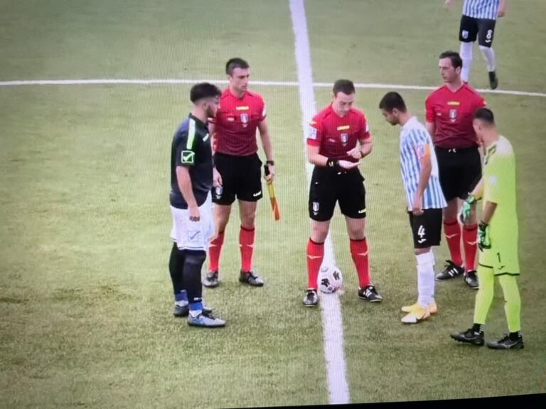 Un punto a testa tra Matino e Fasano, il racconto della gara - Osservatorio Fasano