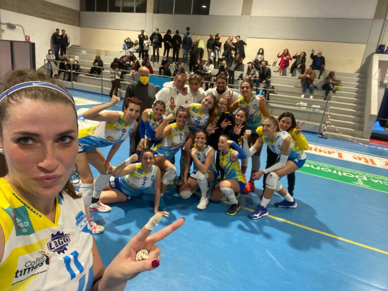 Le Podiogirls battono per 3 a 0 le Ceteas Volley Montesilvano Le Podiogirls battono per 3 a 0 le Ceteas Volley Montesilvano - Osservatorio Fasano