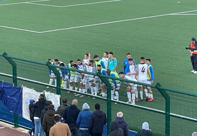 Vittoria strepitosa del Fasano che spazza via la Nocerina. Termina 6-1 al “Ruggiero-Scianni” di Alberobello - Osservatorio Fasano