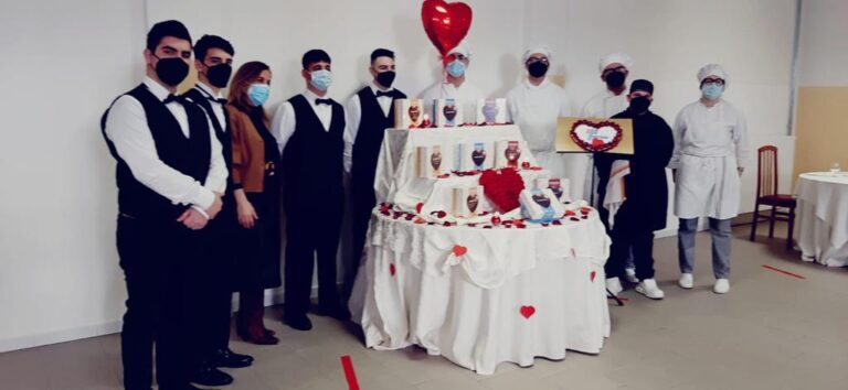 Il Cuore di cioccolato Telethon del 'Salvemini' - Osservatorio Fasano