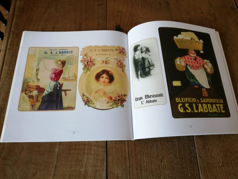 Sarà presentato questa sera 'G.S. L'Abbate: anniversary book', il libro sui 140 anni del saponificio L'Abbate - Osservatorio Fasano