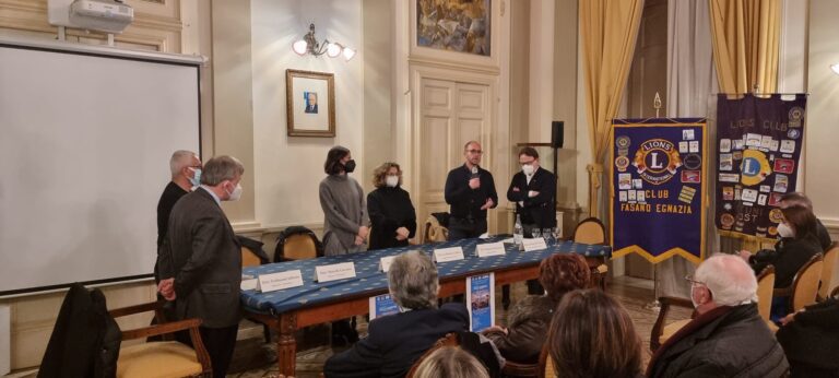 Inaugurata la mostra ‘Itaca Sempre’ Inaugurata la mostra 'Itaca Sempre' - Osservatorio Fasano