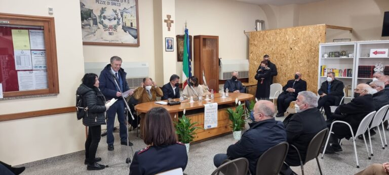 I ‘Premi allo Studio’ della Società Operaia a Pezze I 'Premi allo Studio' della Società Operaia a Pezze - Osservatorio Fasano