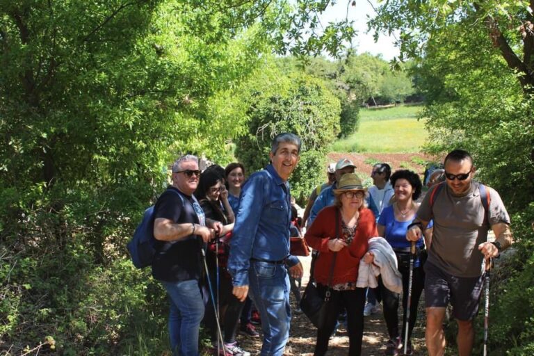 Seconda edizione della ‘Passeggiata Ecologica – alla scoperta della macchia mediterranea’ Seconda edizione della 'Passeggiata Ecologica - alla scoperta della macchia mediterranea' - Osservatorio Fasano