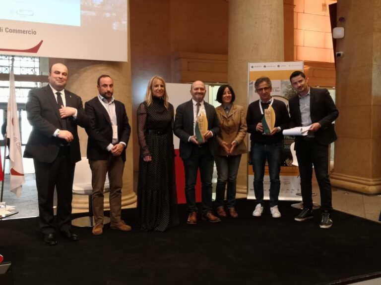 2° Concorso nazionale Turismo dell'Olio: tra i premiati la Coop. Serapia - Osservatorio Fasano