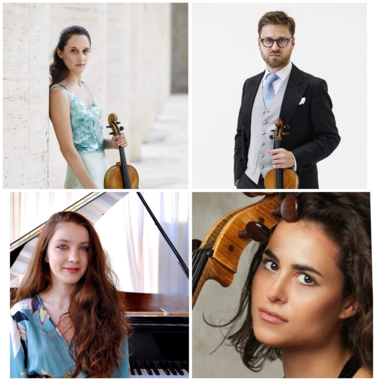 Martedì concerto della XII stagione di Accademia dei Cameristi - Osservatorio Fasano