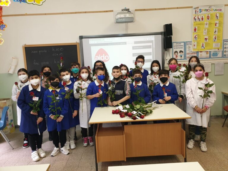 Giornata della Rosa Aido - Osservatorio Fasano