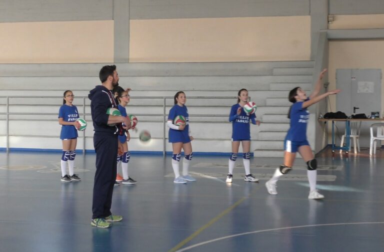 Il Podio Volley Fasano ospita le selezioni regionali classe 2007 - Osservatorio Fasano