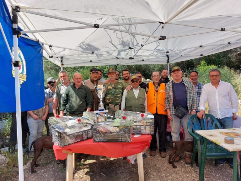 Successo per la gara amatoriale di caccia pratica su quaglie organizzata da Enalcaccia di Pezze di Greco Successo per la gara amatoriale di caccia pratica su quaglie organizzata da Enalcaccia di Pezze di Greco - Osservatorio Fasano