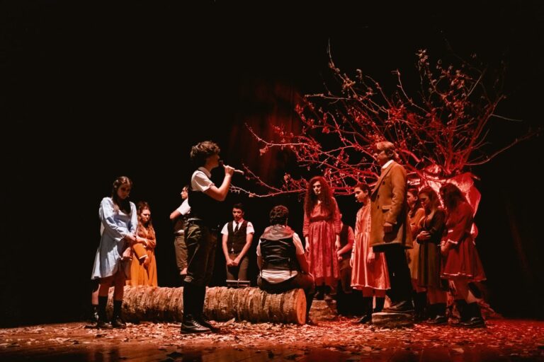 Successo per Spring Awakening al Teatro Sociale Successo per Spring Awakening al Teatro Sociale - Osservatorio Fasano