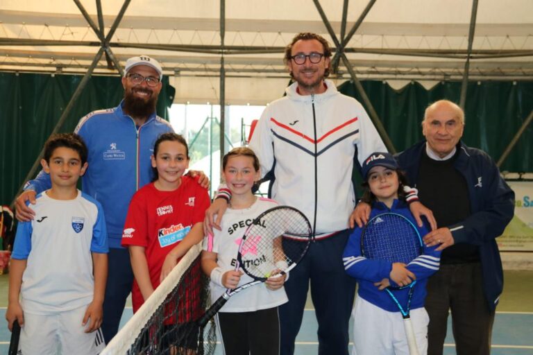 Quattro formazioni del Tennis Club Fasano hanno ottenuto il pass per le fasi regionali Quattro formazioni del Tennis Club Fasano hanno ottenuto il pass per le fasi regionali - Osservatorio Fasano