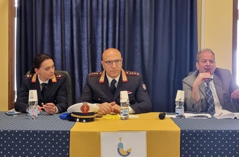 Gli Ecoreati – Le attività della polizia giudiziaria VIDEO Gli Ecoreati – Le attività della polizia giudiziaria VIDEO - Osservatorio Fasano