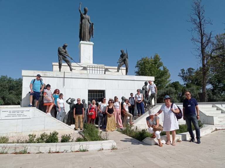 Il Salvemini a Cipro per il progetto Erasmus+ “SILVER HERITage” Il Salvemini a Cipro per il progetto Erasmus+ “SILVER HERITage” - Osservatorio Fasano