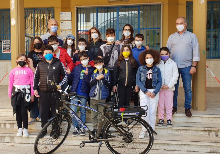 «BICI, EDUCAZIONE STRADALE E SPORT» per scoprire territori immersi nella natura e patrimonio storico «BICI, EDUCAZIONE STRADALE E SPORT» per scoprire territori immersi nella natura e patrimonio storico - Osservatorio Fasano
