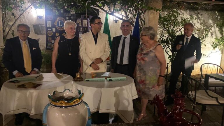 Gemellaggio tra il Lions Club Fasano Host e il Lions Club Monza Duomo - Osservatorio Fasano