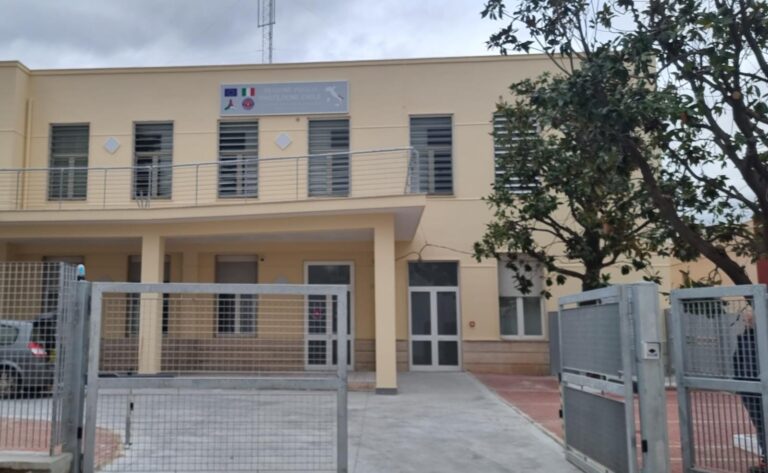 Si inaugura a Montalbano il nuovo Presidio logistico operativo territoriale di Protezione Civile - Osservatorio Fasano
